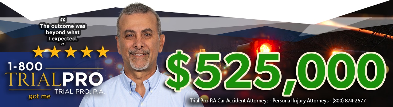 Fairview Shores Car Accident Attorney