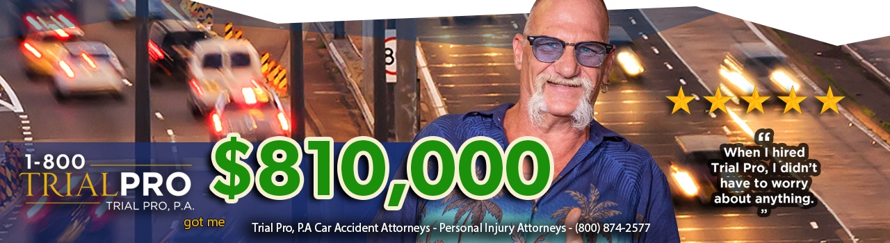 Groveland Car Accident Attorney