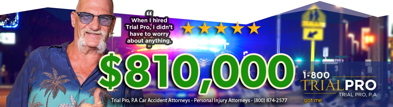 Harmony Car Accident Attorney