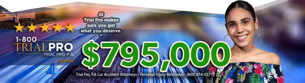 Holden Heights Car Accident Attorney