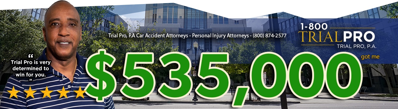 Car Accident Attorney near Horizons West, Florida