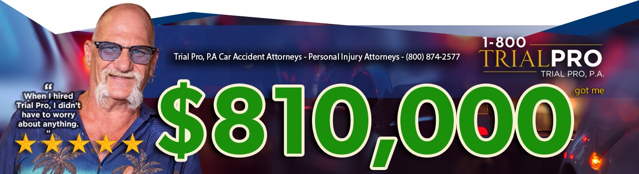 Kissimmee Car Accident Attorney