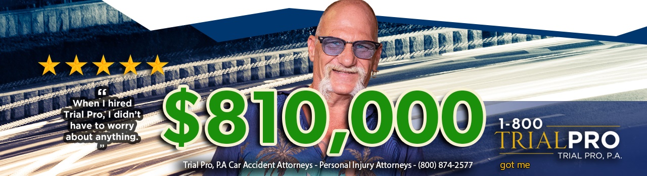 Lake Buena Vista Car Accident Attorney