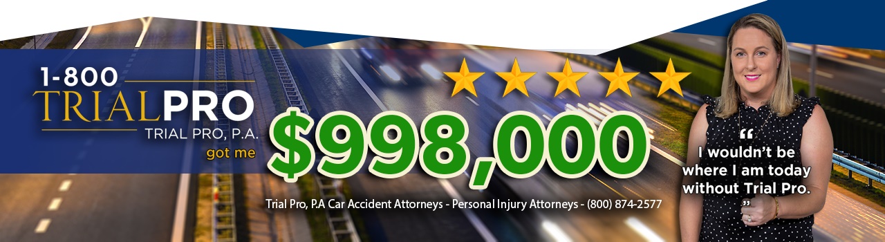 Lake Butler Car Accident Attorney
