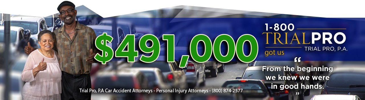 Lake Butler Car Accident Attorney
