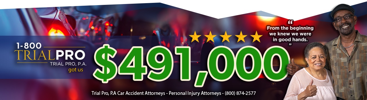 Lake Hart Car Accident Attorney