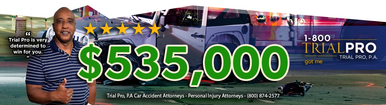 Lake Nona Car Accident Attorney