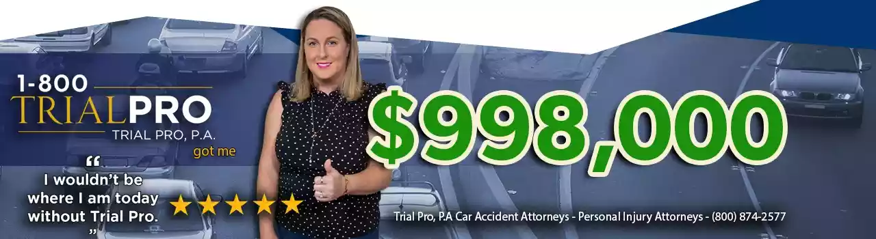 Mount Plymouth Car Accident Attorney