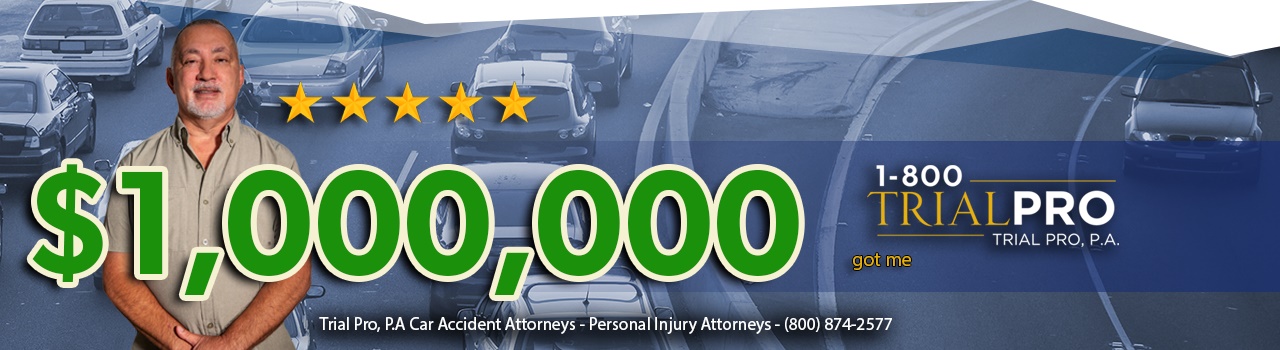 Narcoossee Car Accident Attorney