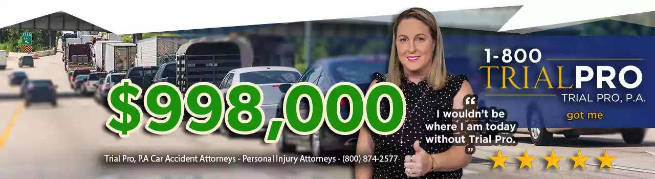 Paradise Heights Car Accident Attorney