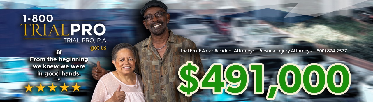 Pine Castle Car Accident Attorney