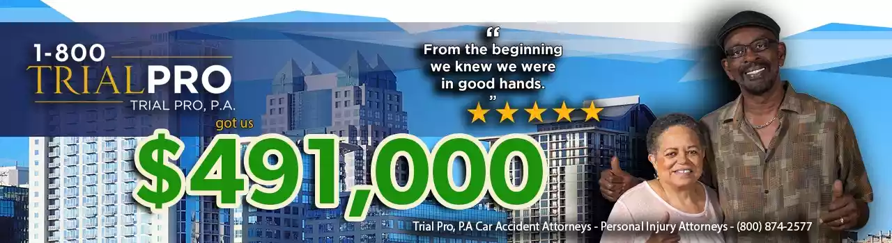 Pine Hills Car Accident Attorney