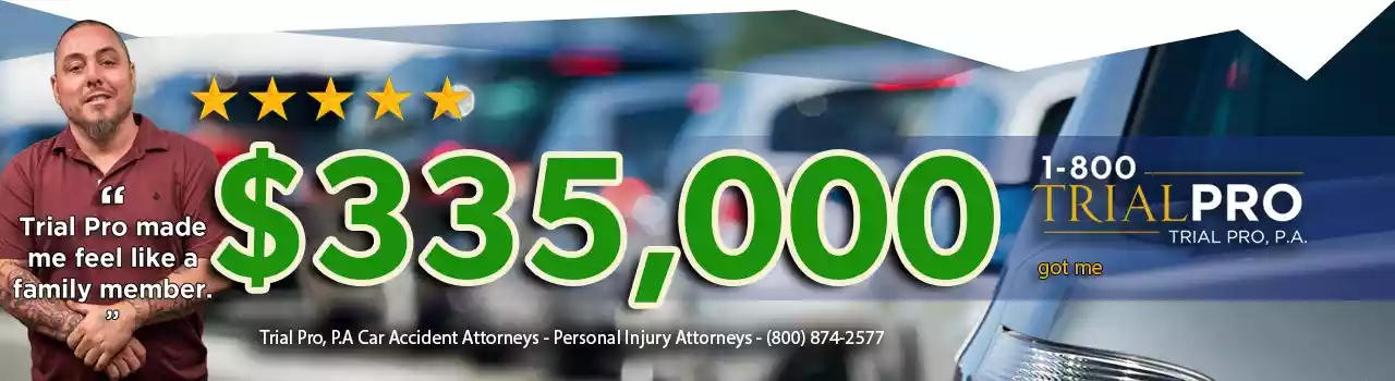 Poinciana Car Accident Attorney