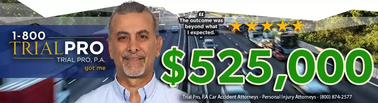 Poinciana Car Accident Attorney