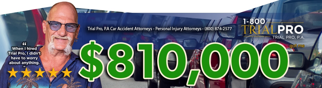 Rio Pinar Car Accident Attorney