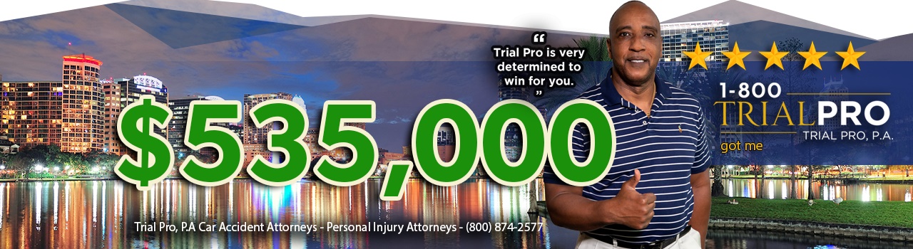 Sand Lake Car Accident Attorney