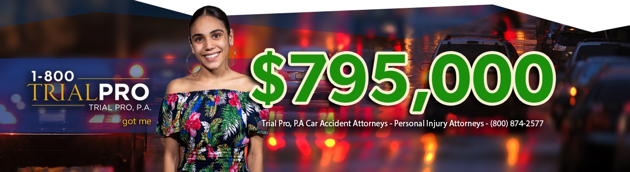 Silver Lake Car Accident Attorney