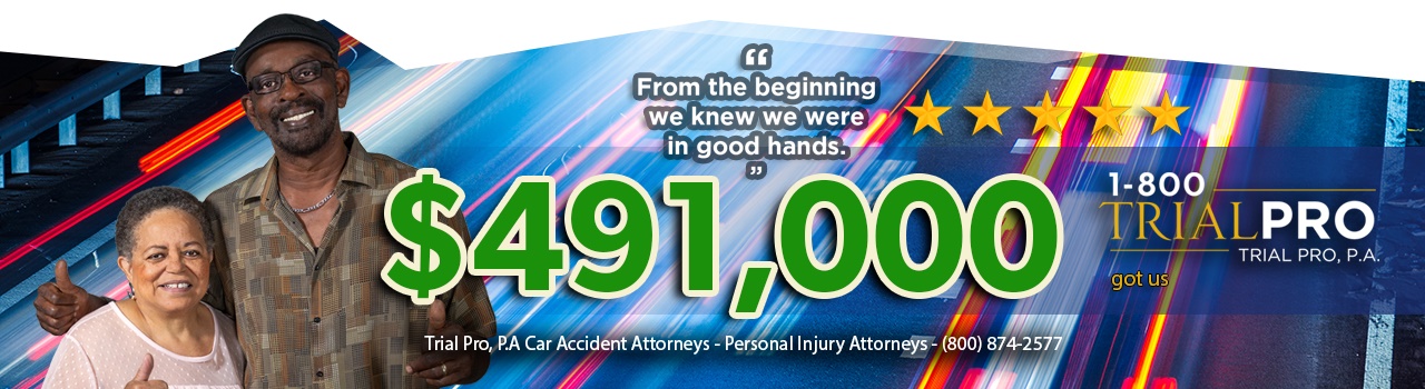 Tildenville Car Accident Attorney