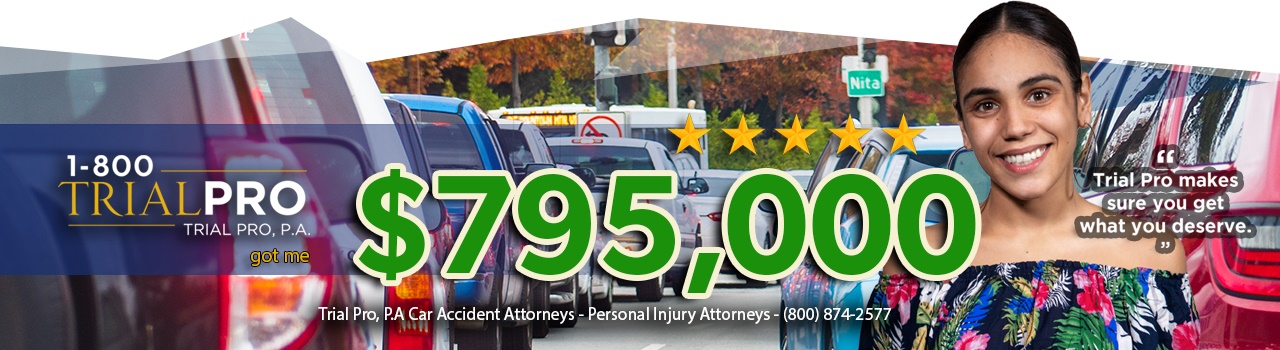 Wedgefield Car Accident Attorney