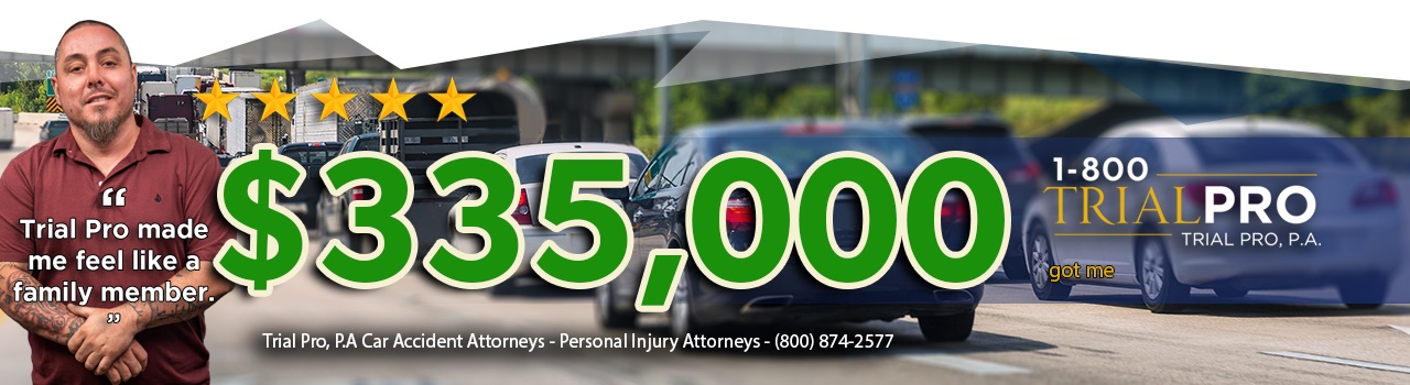 Winter Springs Car Accident Attorney