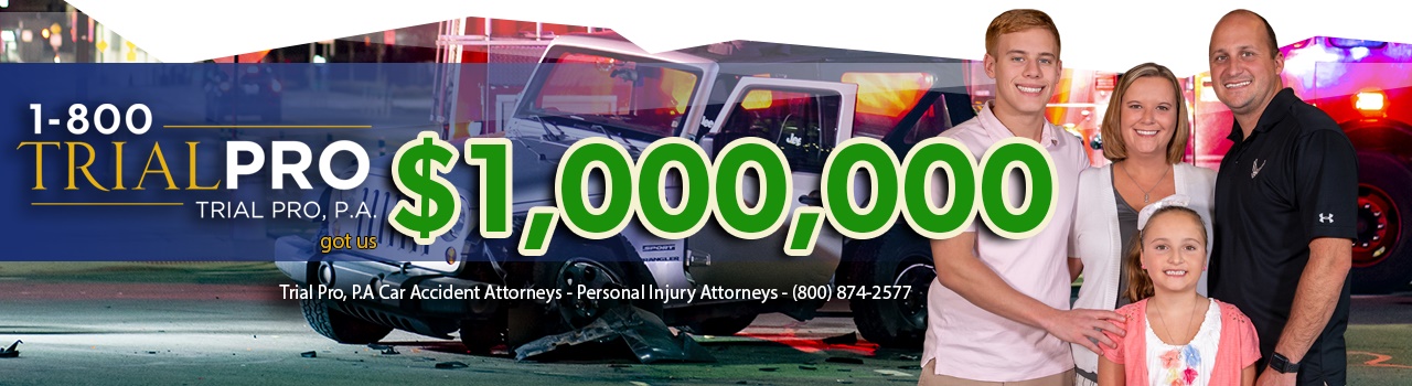 Everglades Car Accident Attorney