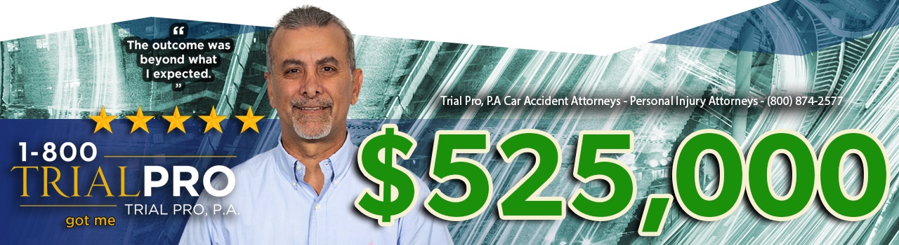 Fort Myers Villas Car Accident Attorney