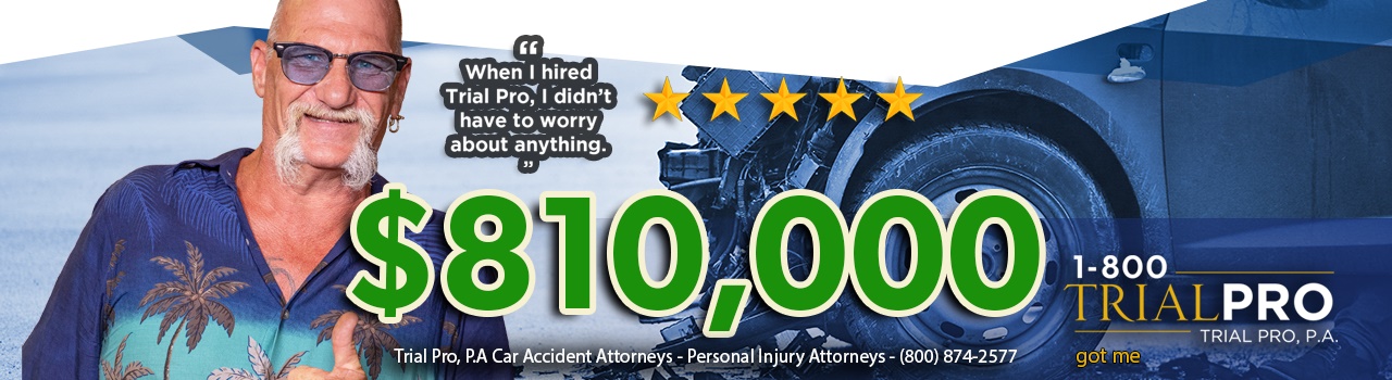 Lake Harbor Car Accident Attorney