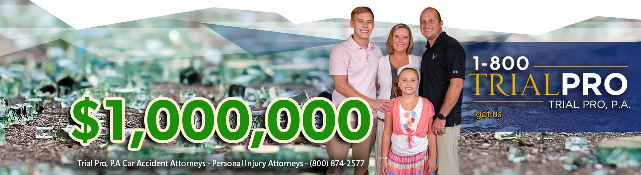 Page Park Car Accident Attorney