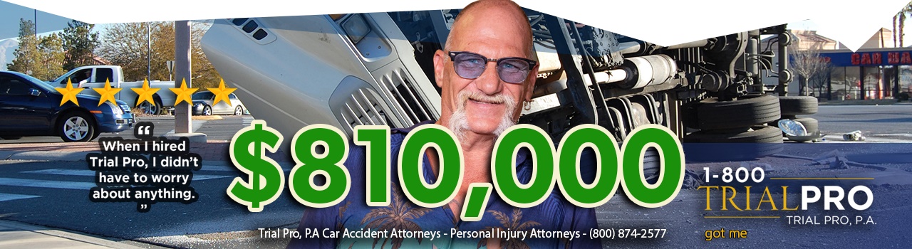 Port Of The Islands Naples Car Accident Attorney