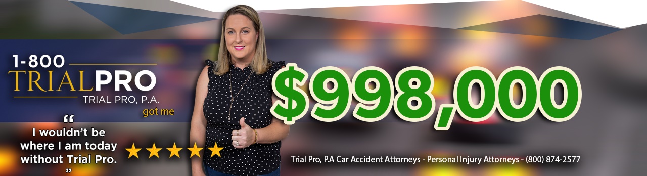 Saint James City Car Accident Attorney