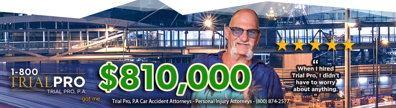 Lake Suzy Car Accident Attorney