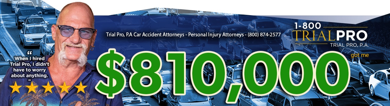 Fellsmere Car Accident Attorney