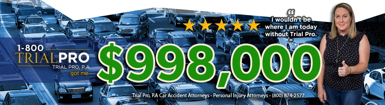 Fort Pierce Car Accident Attorney