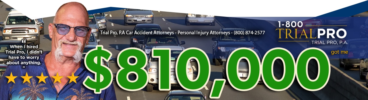Merritt Island Car Accident Attorney