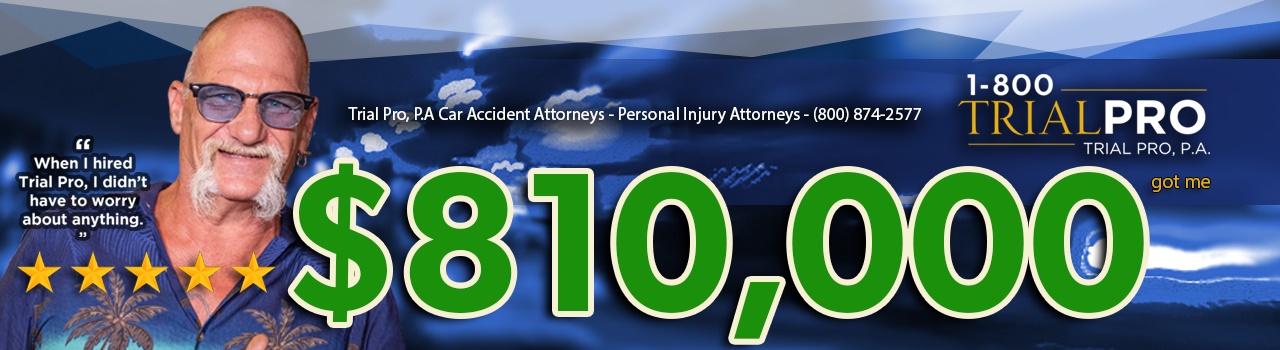 Palm Bay West Car Accident Attorney