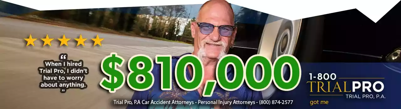 Port Canaveral Car Accident Attorney