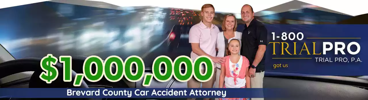 Brevard County Car Accident Attorney