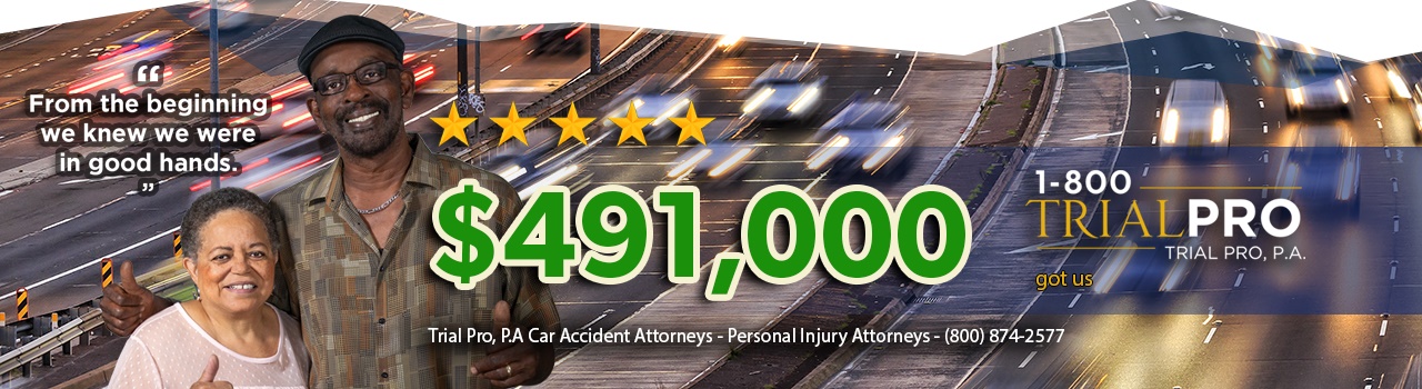 Arcadia Car Accident Attorney