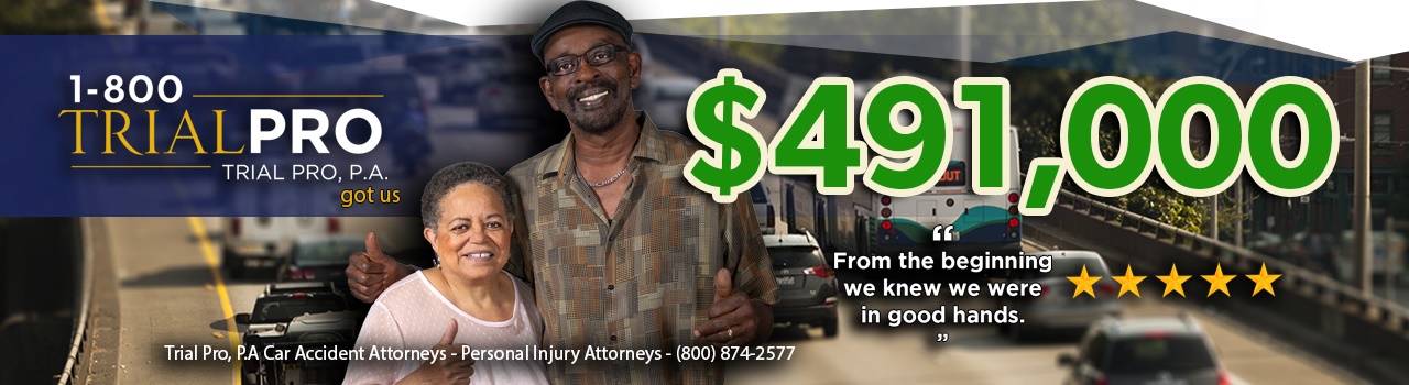 Palm River Car Accident Attorney
