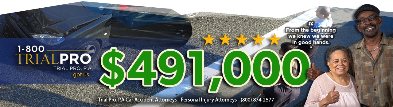 Pinellas County Car Accident Attorney