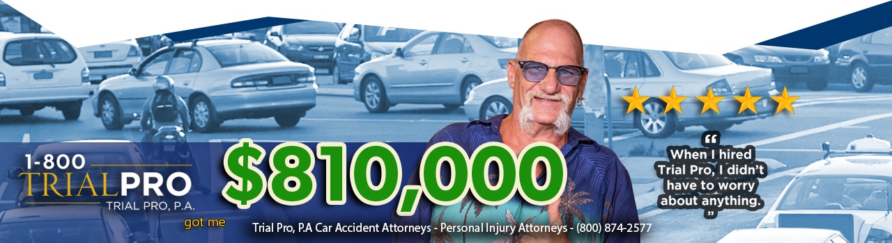 Gandy Car Accident Attorney