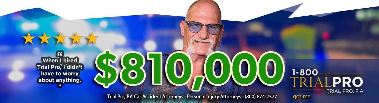 West Tampa Car Accident Attorney