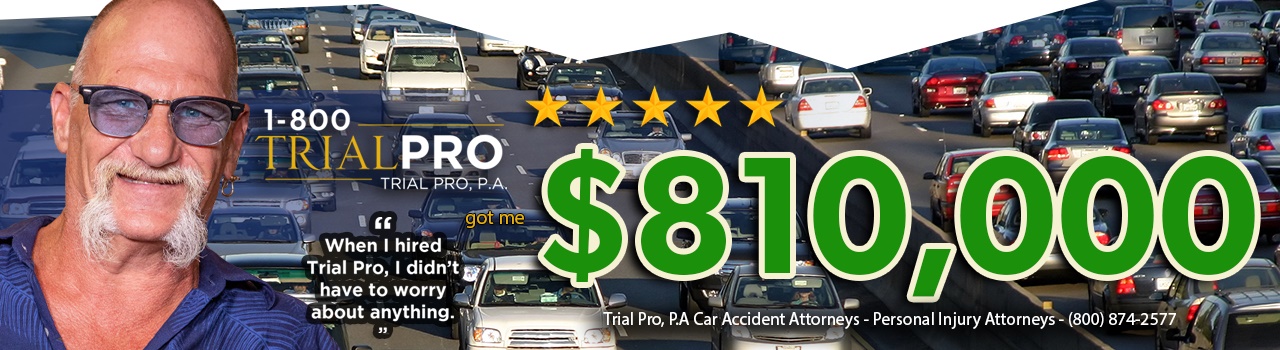 Safety Harbor Car Accident Attorney