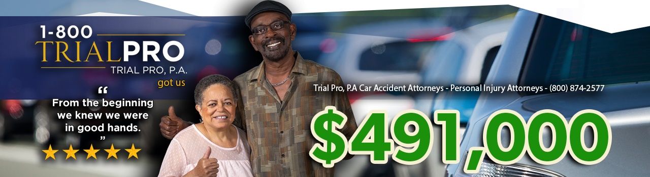 Tampa Bay Car Accident Attorney