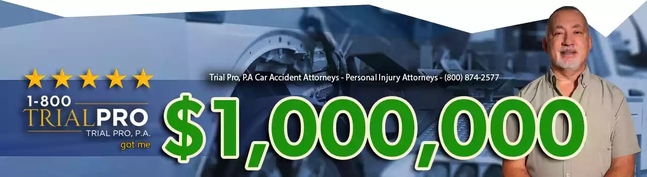 Azalea Park Auto Accident Attorney