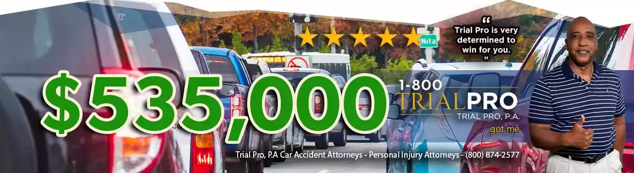 Casselberry Auto Accident Attorney