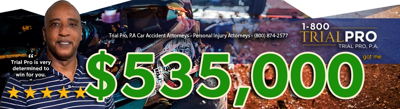 Celebration Auto Accident Attorney