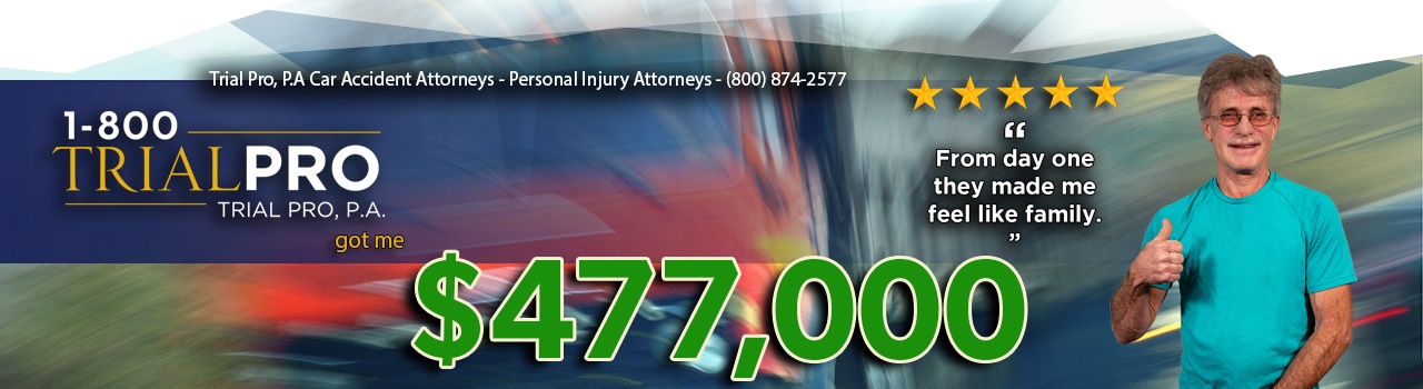 Deltona Auto Accident Attorney