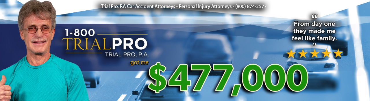 Deltona Auto Accident Attorney