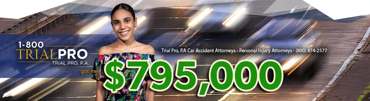 Doctor Phillips Auto Accident Attorney